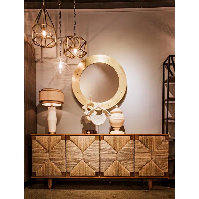 Sian Sideboard - Natural