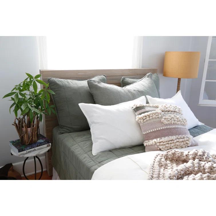 Finn Throw by Pom Pom at Home - Taupe