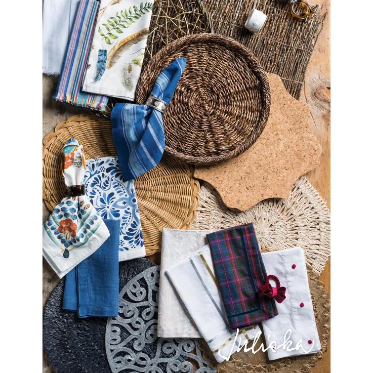 Juliska Berry & Thread Napkin Ring | Wayfair