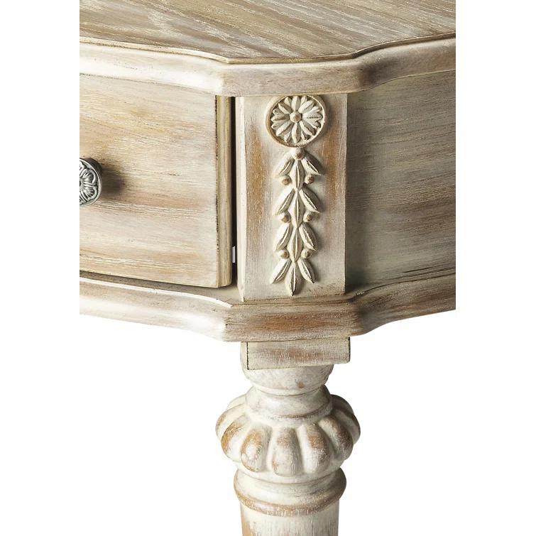 Butler Specialty Masterpiece Halifax Console Table In Driftwood