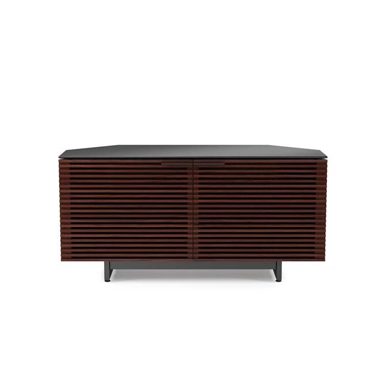 Corridor Corner TV Stand for TVs up to 58"