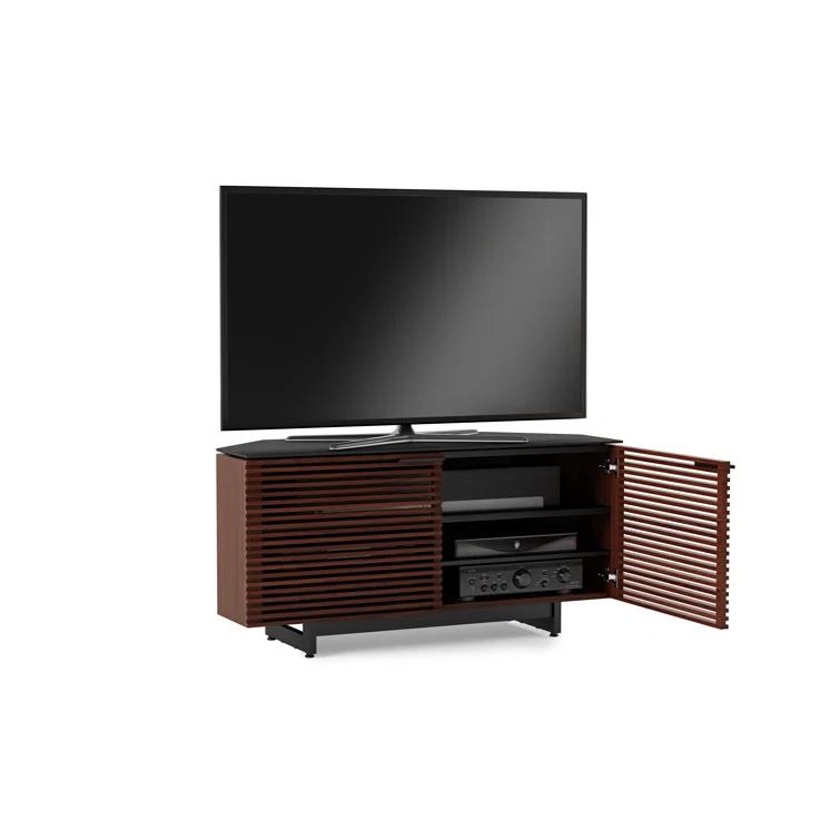 Corridor Corner TV Stand for TVs up to 58"