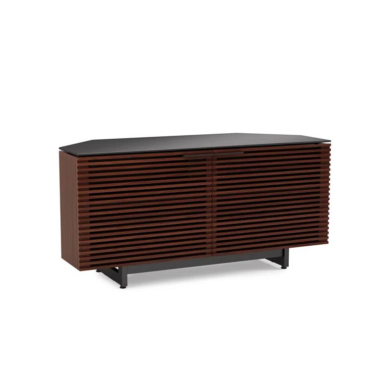 Corridor Corner TV Stand for TVs up to 58"