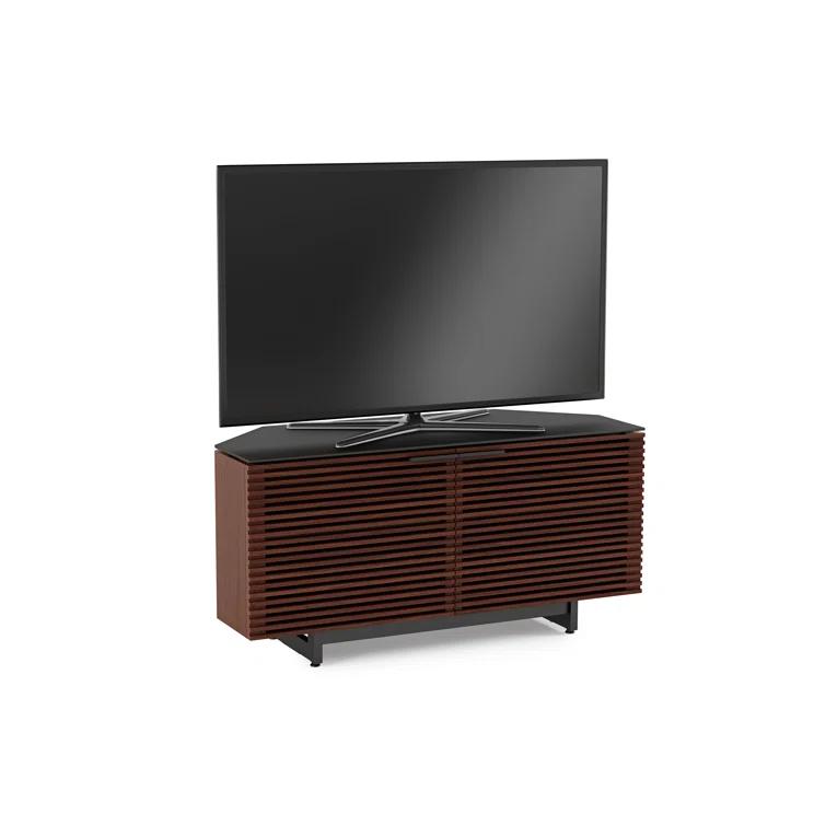 Corridor Corner TV Stand for TVs up to 58"