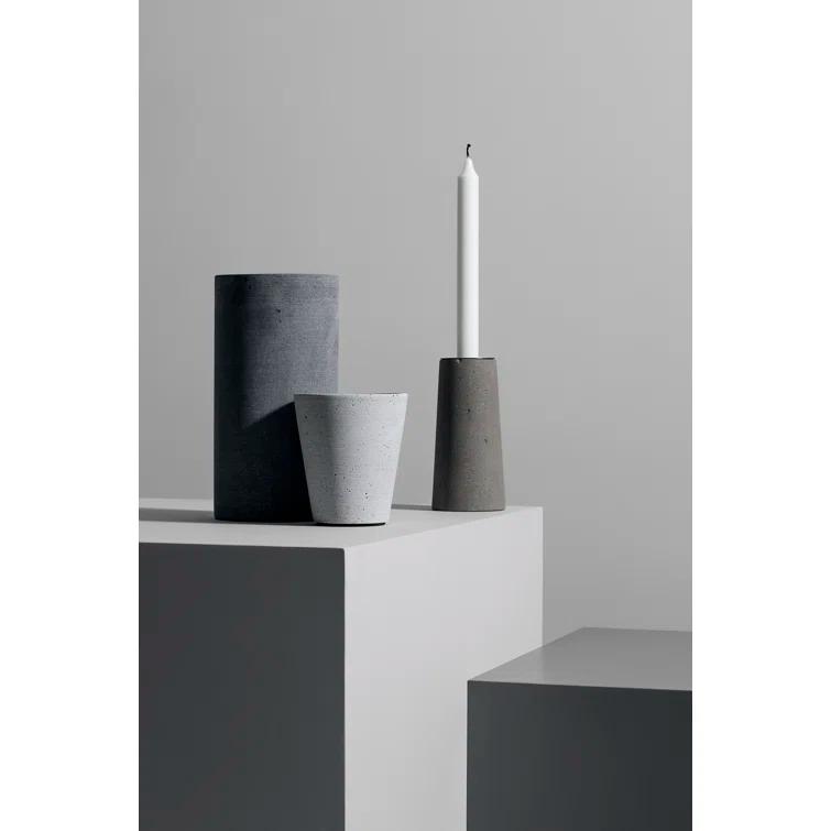COLUNA Concrete Table Vase