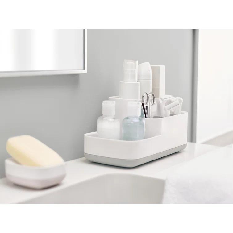 Joseph Joseph EasyStore Bathroom Accessory Tray and Organizer