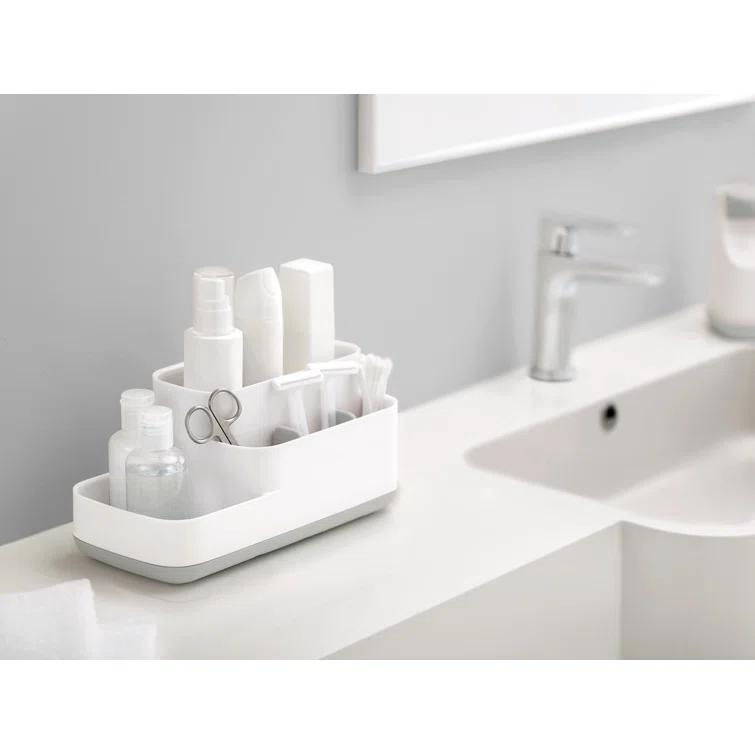 Joseph Joseph EasyStore Bathroom Accessory Tray and Organizer