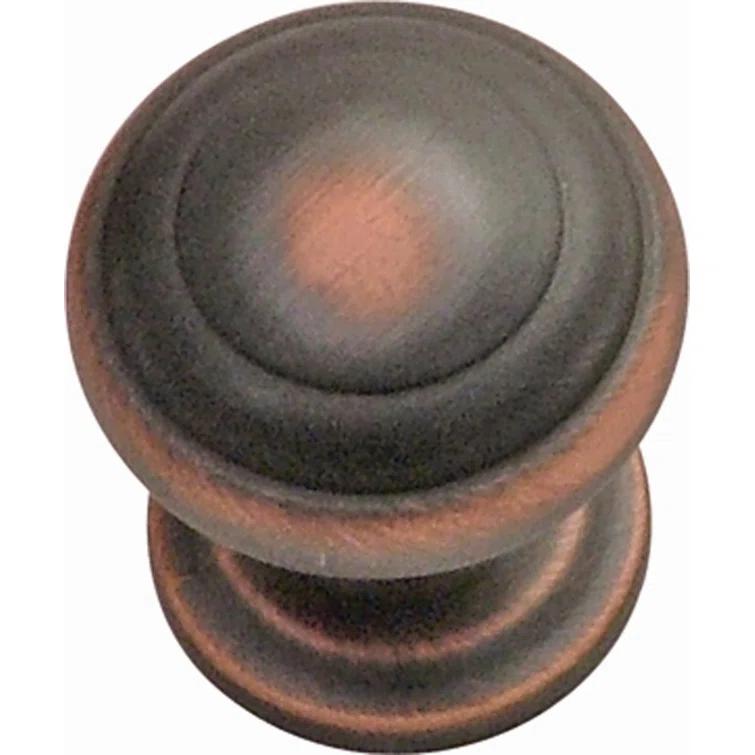 1 1/4" Diameter Mushroom Knob