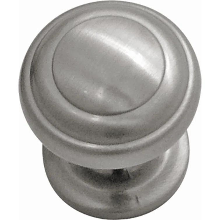 1 1/4" Diameter Mushroom Knob