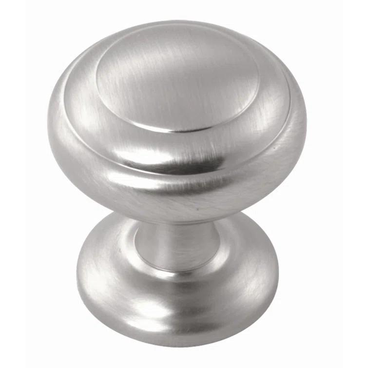 1 1/4" Diameter Mushroom Knob