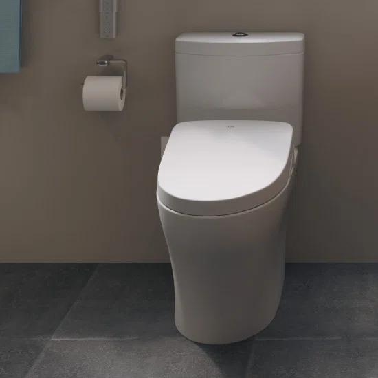 TOTO WASHLET S500e Elongated Bidet Seat with EWATER+ Cleaning - SW3046#01