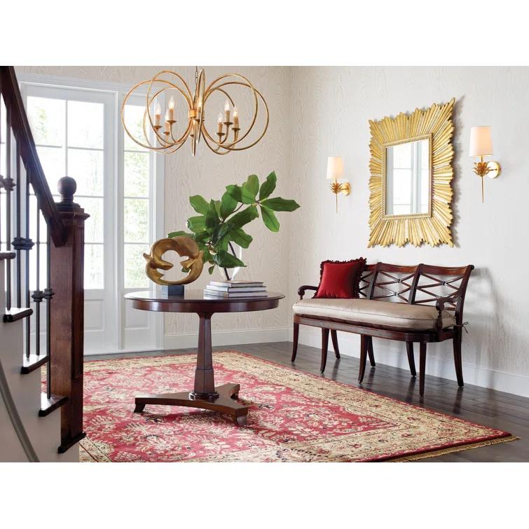 Raymond Metal Flat Wall Mirror