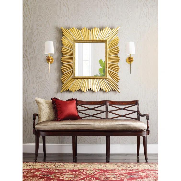 Raymond Metal Flat Wall Mirror