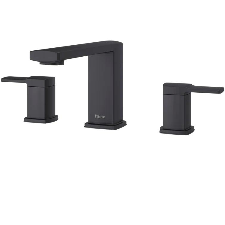 Pfister RT6-5DAB Deckard Double Handle Deck Mounted Roman Tub Faucet Trim