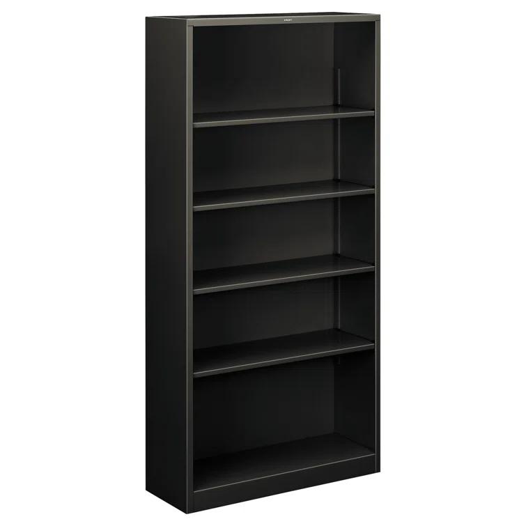 Brigade 71" H x 34.5" W Standard Bookcase