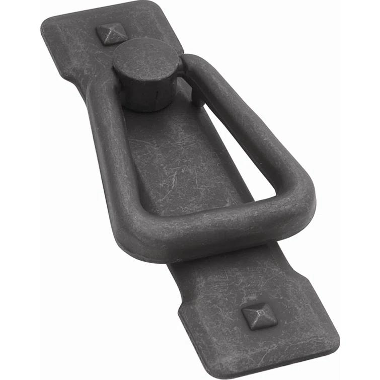 Old Mission Kitchen Cabinet Handles, Solid Core Drawer Pulls for Cabinet Doors, 1-1/4"