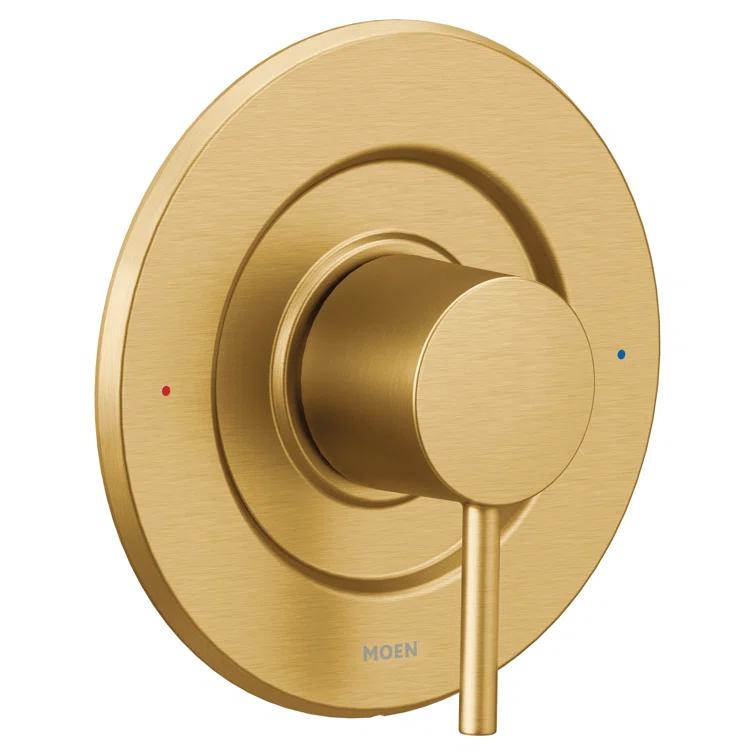 Moen Align Posi-Temp Tub and Shower Handle Trim Kit, Valve Required