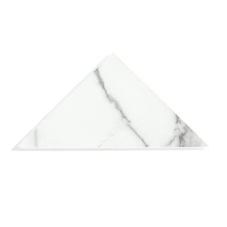 Tuscan Design 7" x 7" Glass Field Tile