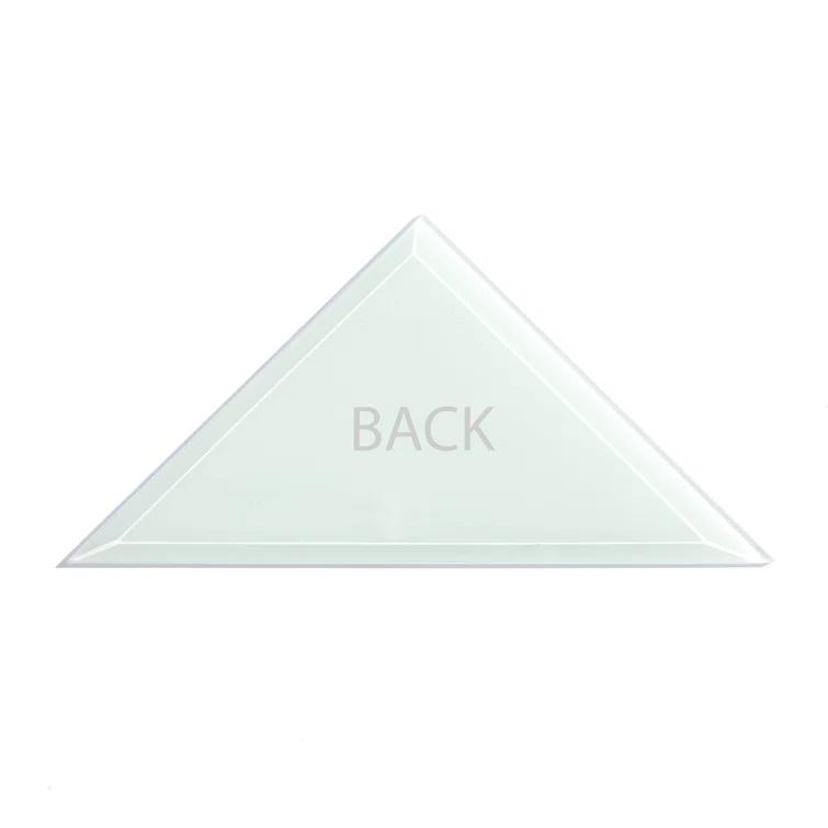 Tuscan Design 7" x 7" Glass Field Tile