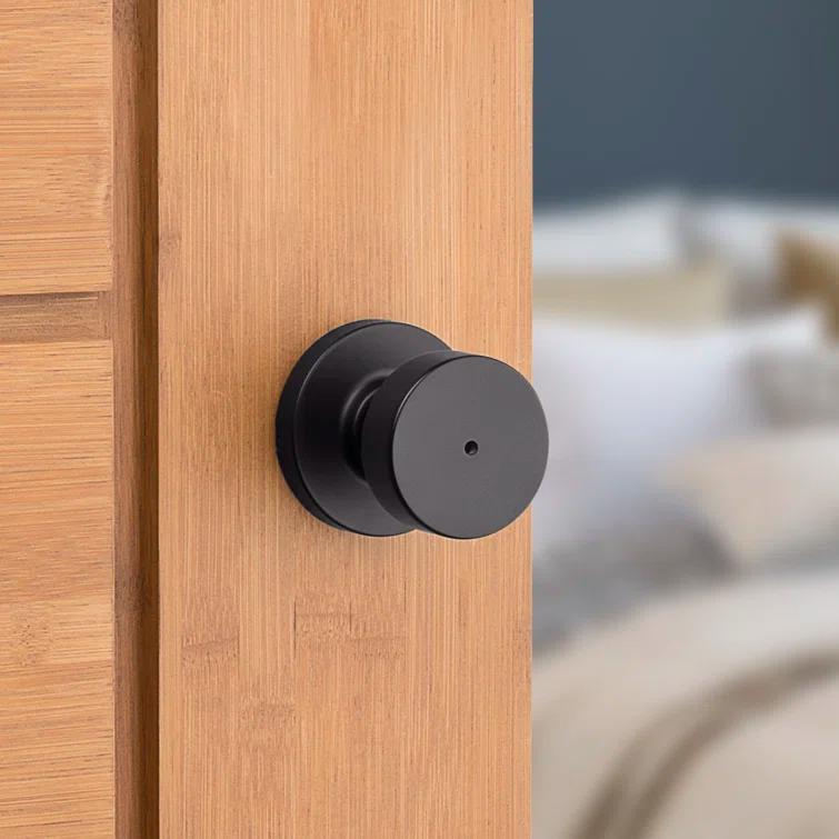 Pismo Privacy (Bed & Bath) Circle Knob