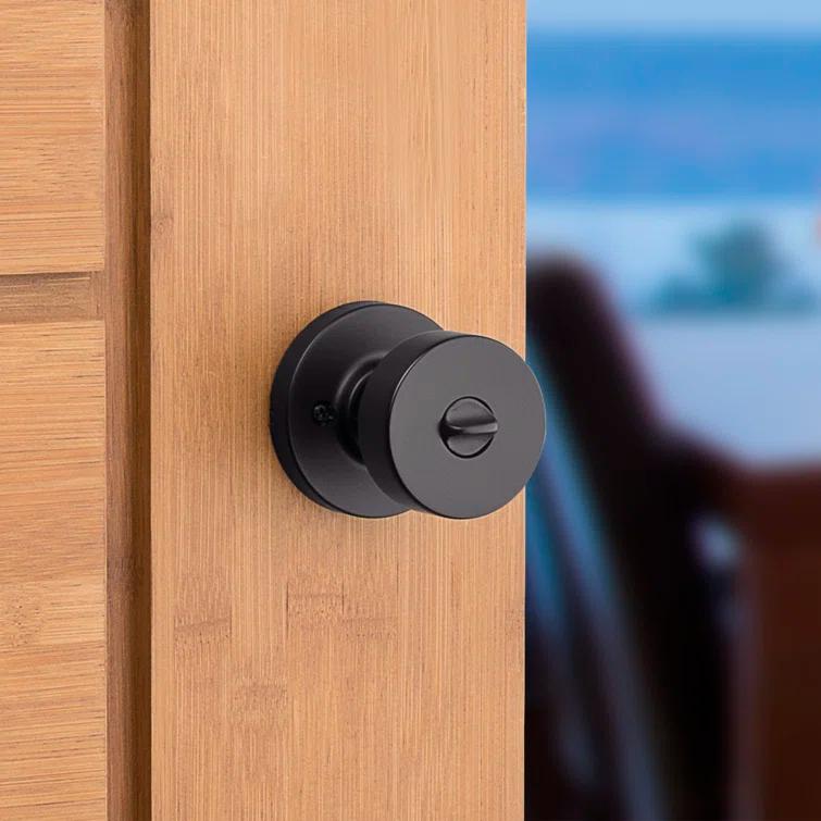 Pismo Privacy (Bed & Bath) Circle Knob
