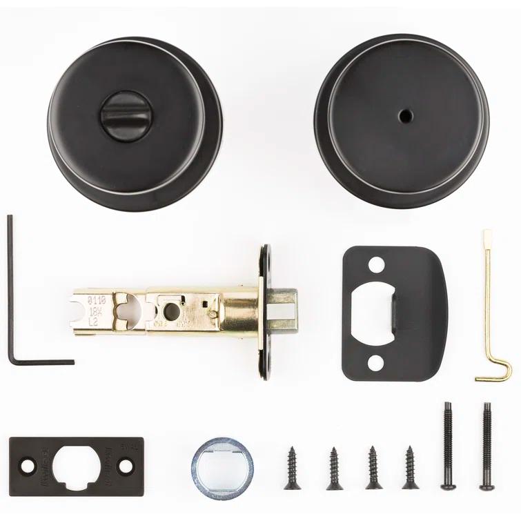 Pismo Privacy (Bed & Bath) Circle Knob