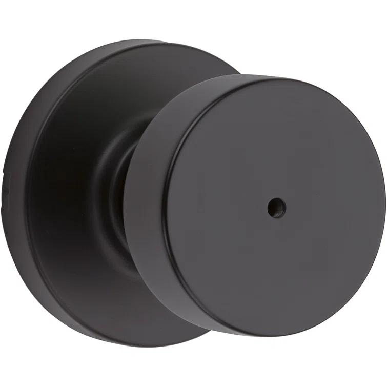 Pismo Privacy (Bed & Bath) Circle Knob