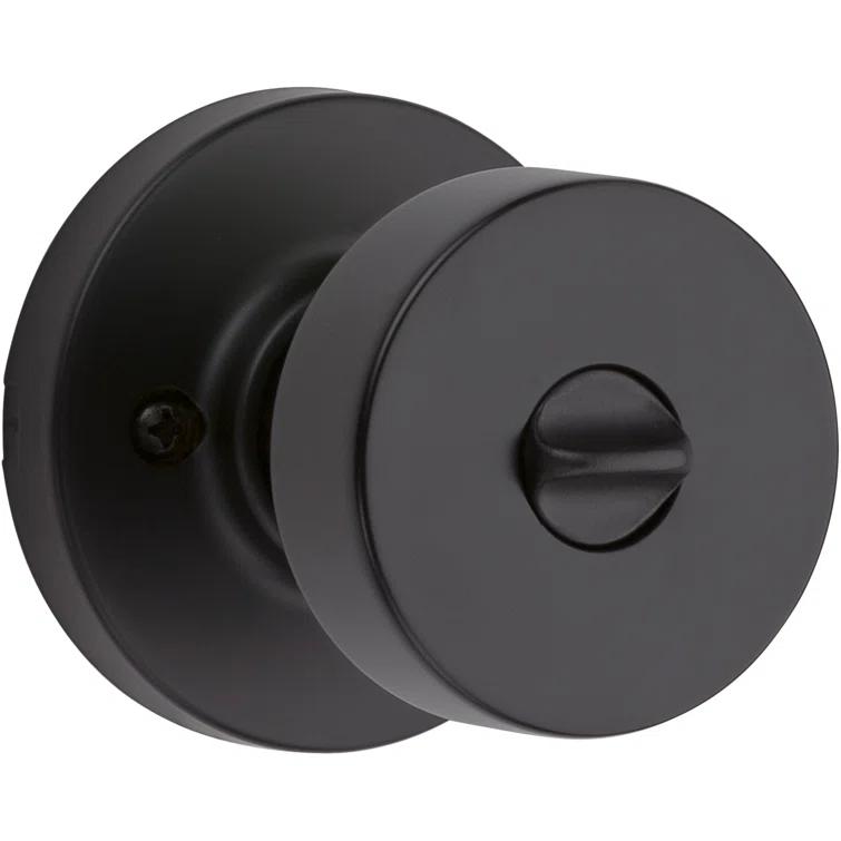 Pismo Privacy (Bed & Bath) Circle Knob