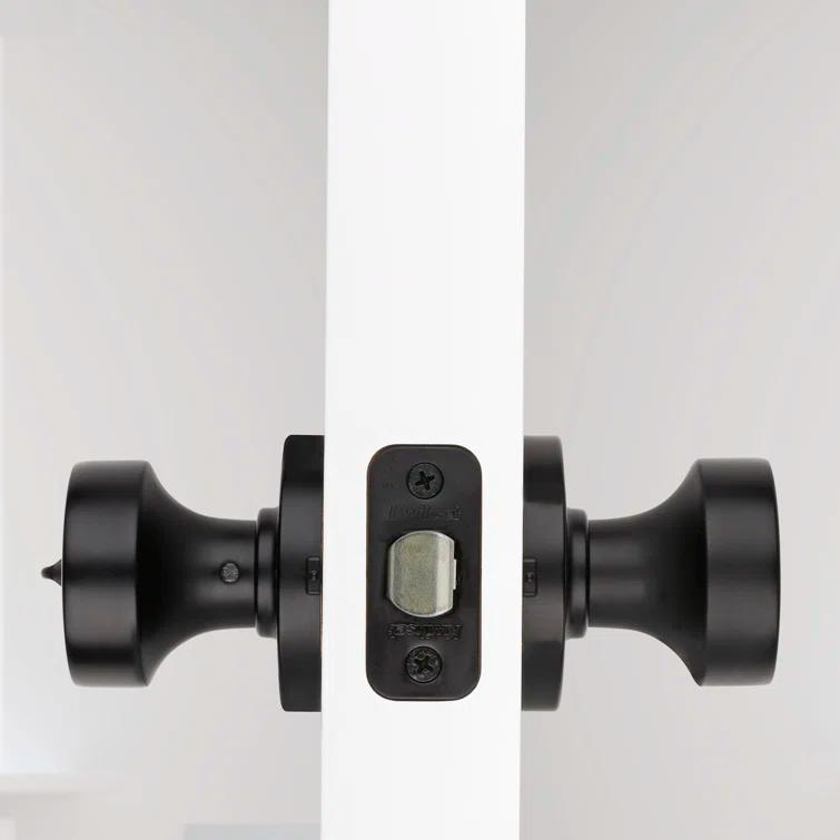 Pismo Privacy (Bed & Bath) Circle Knob