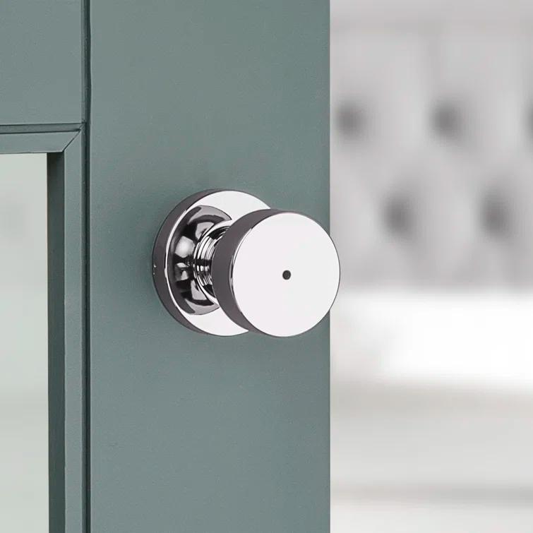 Pismo Privacy (Bed & Bath) Circle Knob
