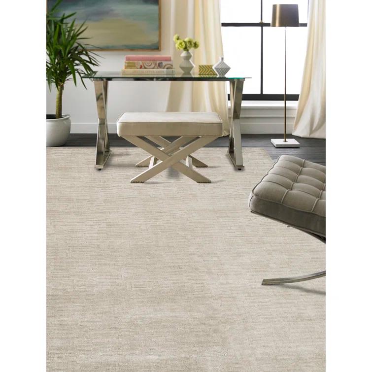Linen 2 ft. x 3 ft. Area Rug