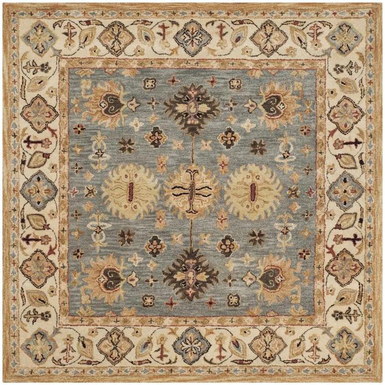 Antiquity Hand Tufted Wool Oriental Rug