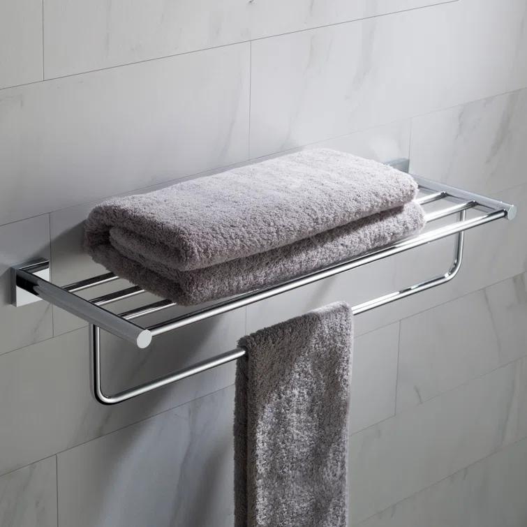 Ventus Wall Mounted Towel Rack