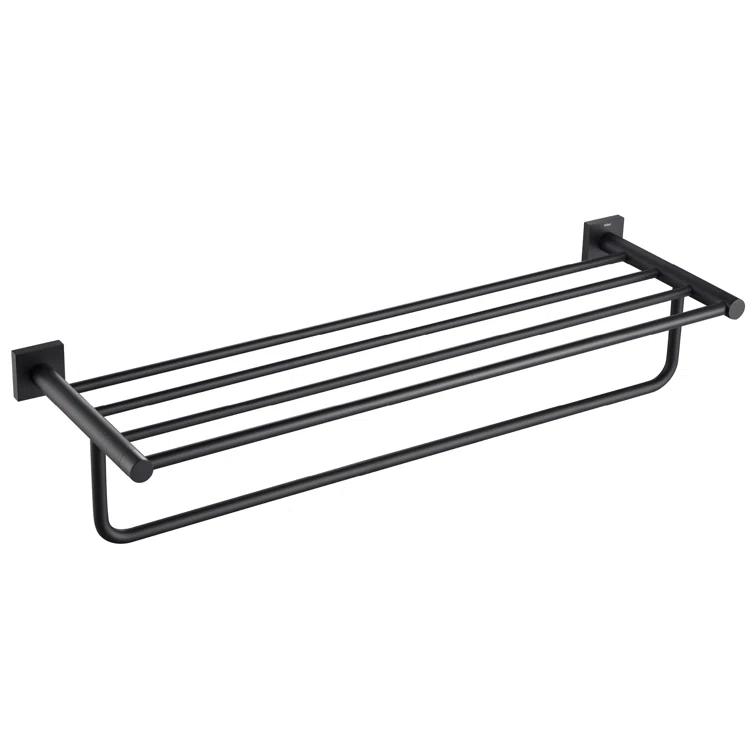 Ventus Wall Mounted Towel Rack