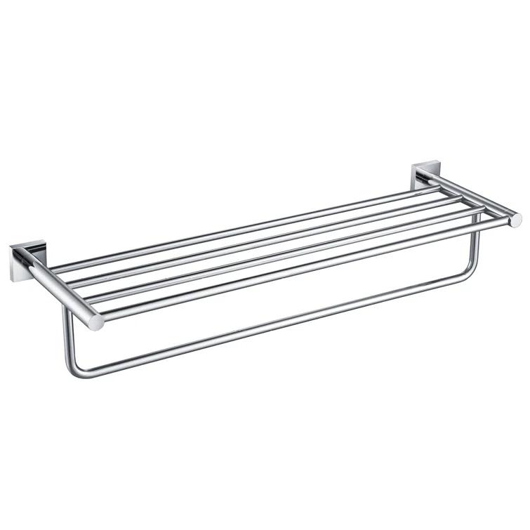 Ventus Wall Mounted Towel Rack