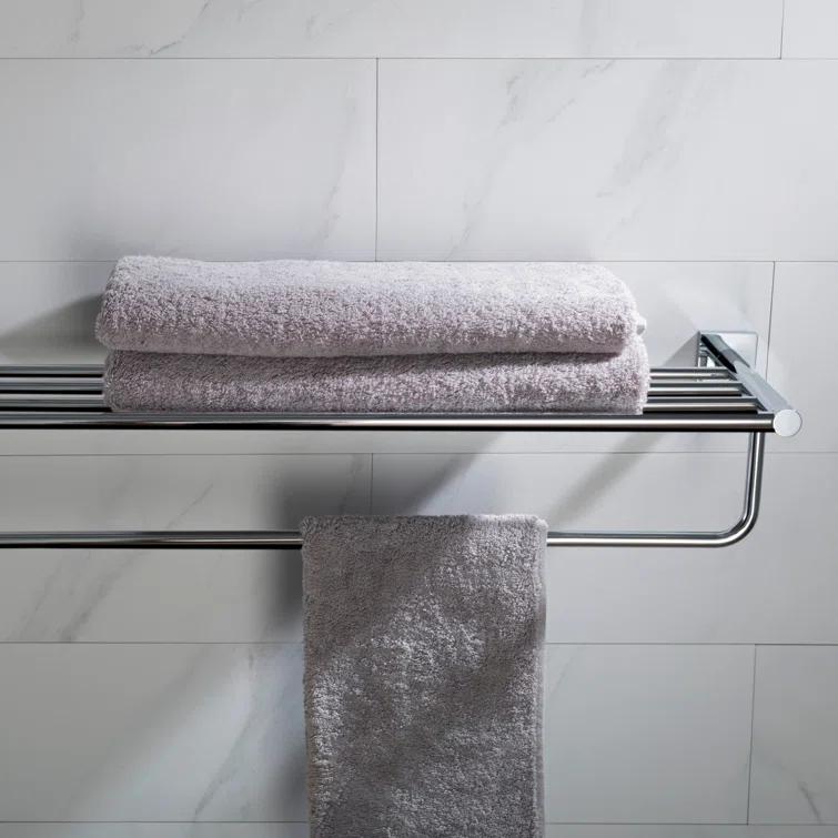 Ventus Wall Mounted Towel Rack