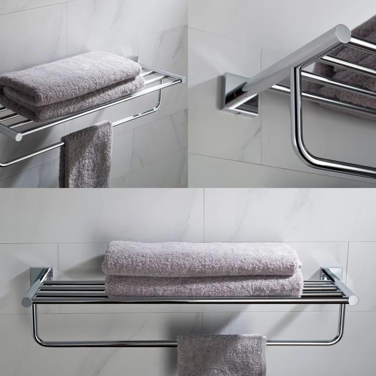 Ventus Wall Mounted Towel Rack