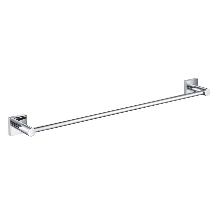 Ventus 25.38" Wall Mounted Towel Bar