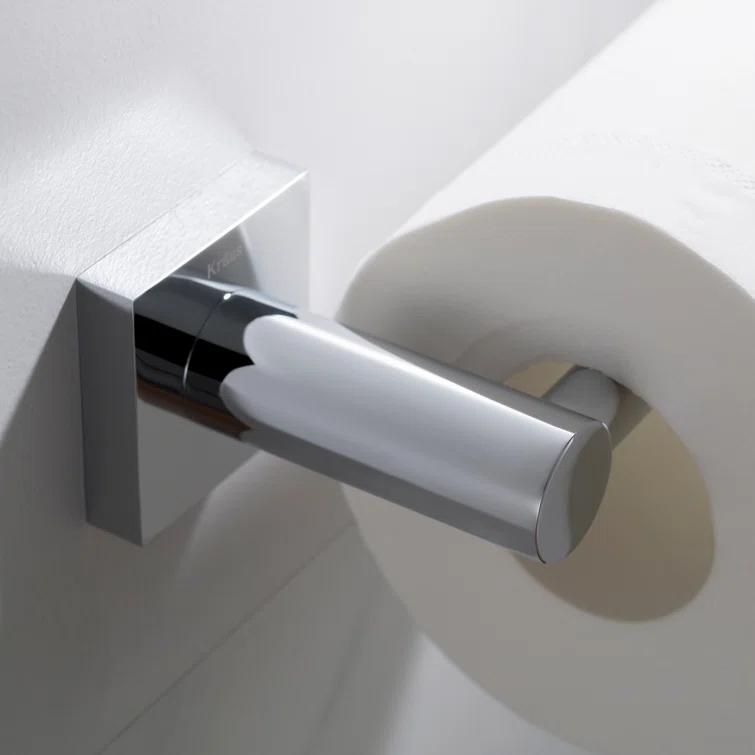 Ventus Bathroom Wall Mount Toilet Paper Holder