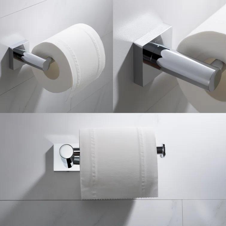 Ventus Bathroom Wall Mount Toilet Paper Holder