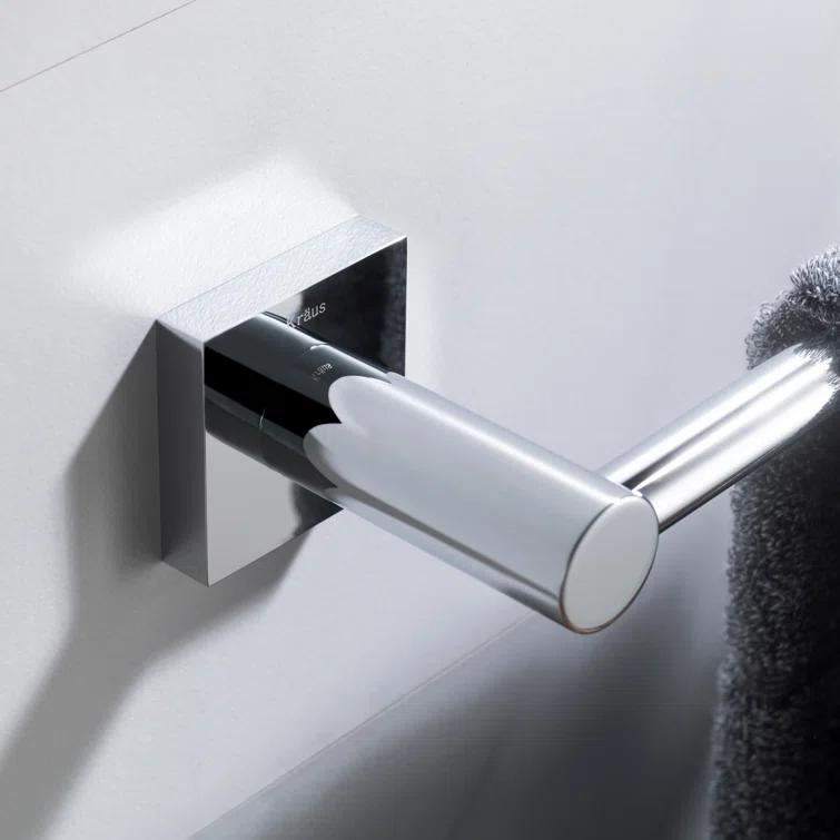 Ventus 10.5" Wall Mounted Towel Bar