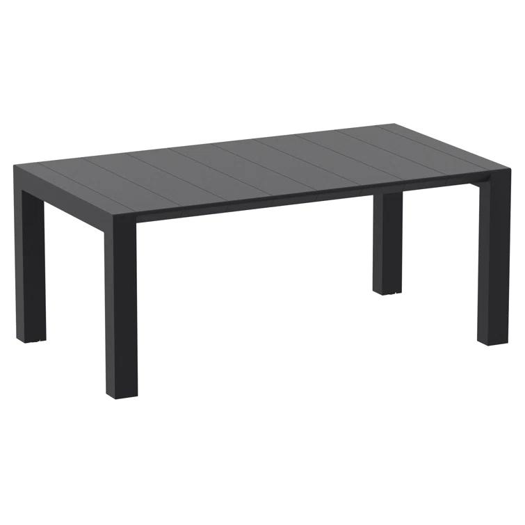 Farrah 70'' Rectangular 6 - Person Outdoor Dining Set