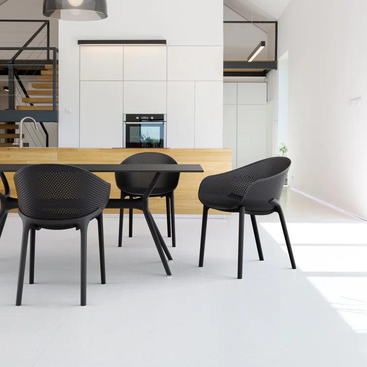 Farrah Outdoor Dining Armchair