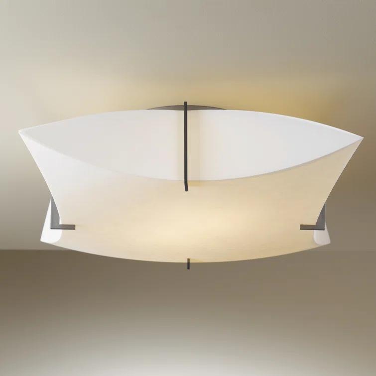 Bento 2 - Light Semi Flush Mount