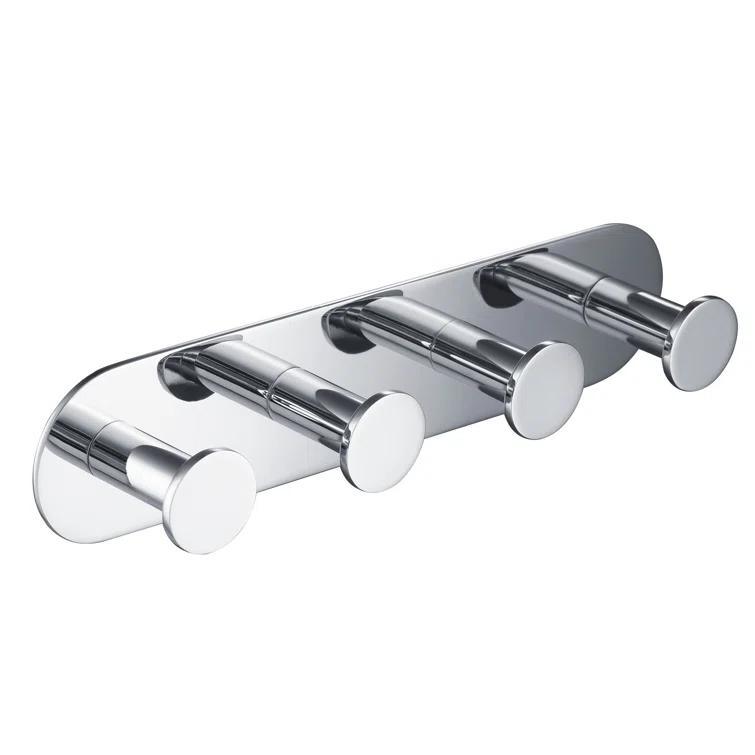 Elie Wall Mounted Robe Rack