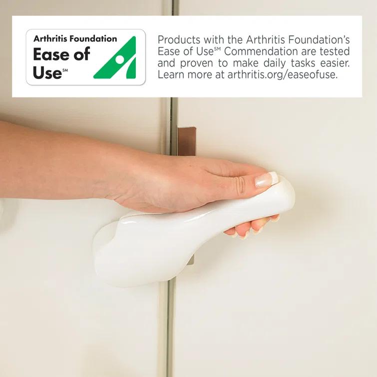 Safety Tubs 48'' x 29.75'' Walk-in Soaking Fiberglass Bathtub with Faucet SSA4828LS-WH