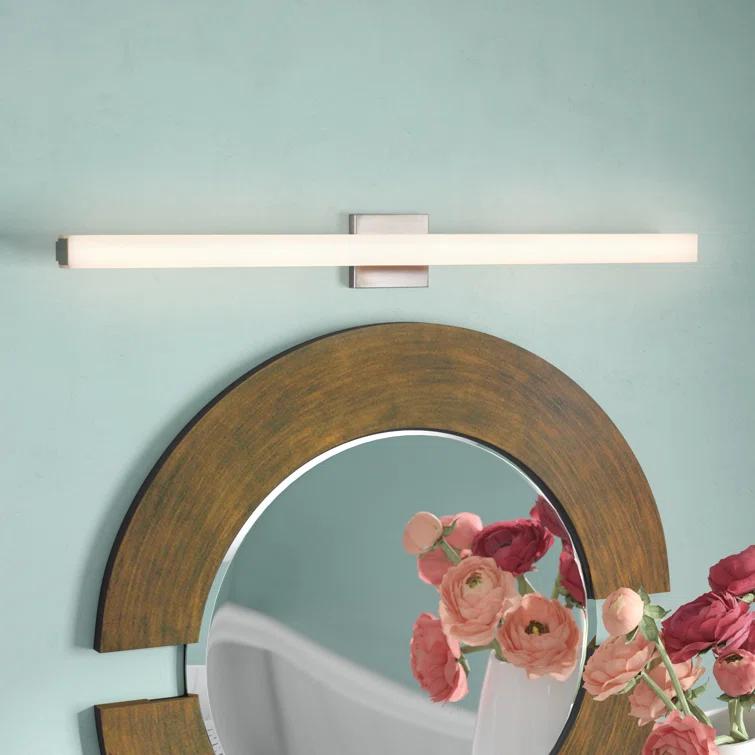 SQ-bar Dimmable LED Vanity Light