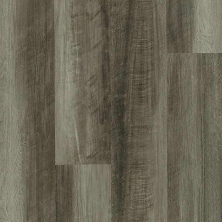 Hermes Plus Click 7" x 48.03" x 3.2mm Oak SPC Luxury Vinyl Plank