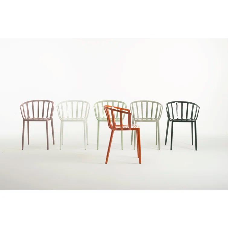 Venice Patio Dining Armchair