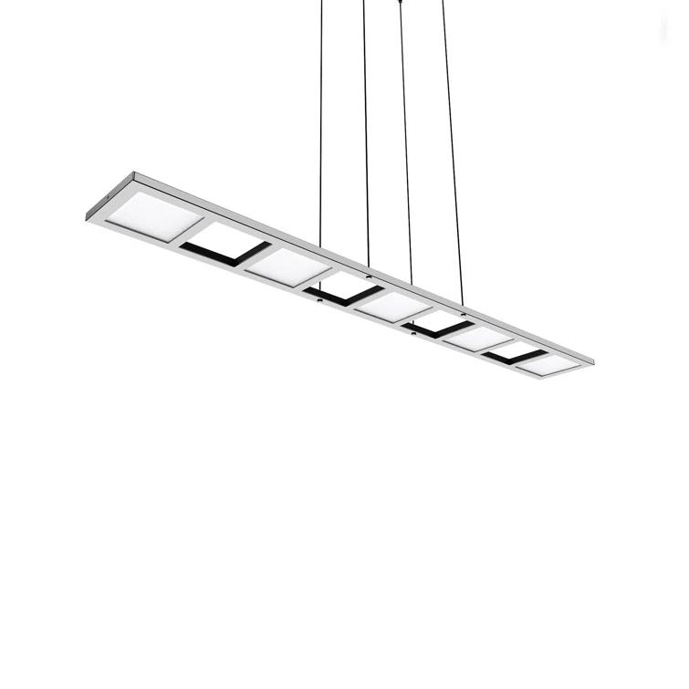 Blackjack Lighting Quadra 48" Linear Pendant (Down Light Only)